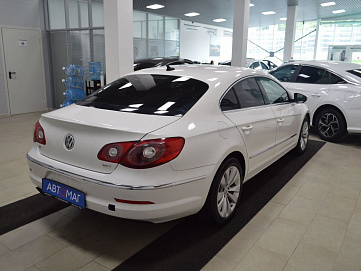 Volkswagen Passat CC, 2010г, передний привод, робот