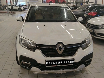 Renault , 2019г., передний привод, автомат