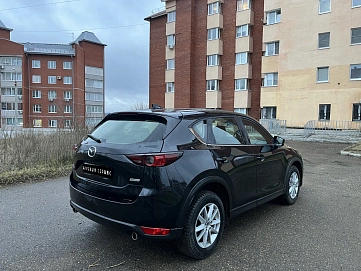 Mazda CX-5, 2017г, полный привод, автомат