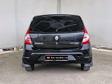 Renault Sandero, 2011г, передний привод, механика