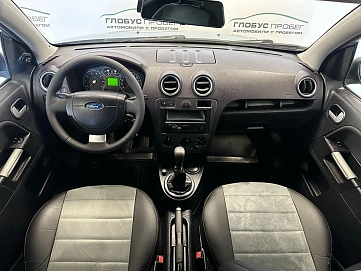 Ford Fusion, 2008г, передний привод, механика