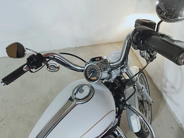 Harley Davidson Sportster 1200, 2007г, Ремень привод, 5 передач