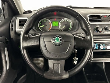Skoda Fabia, 2009г, передний привод, механика
