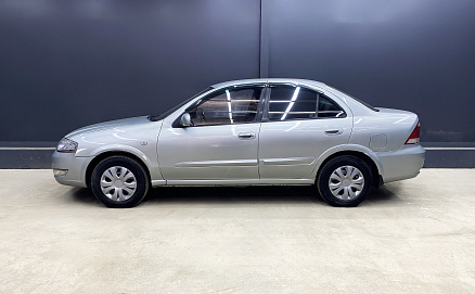 Nissan Almera Classic, 2006г, передний привод, механика