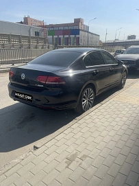 Volkswagen Passat, 2015г, передний привод, робот