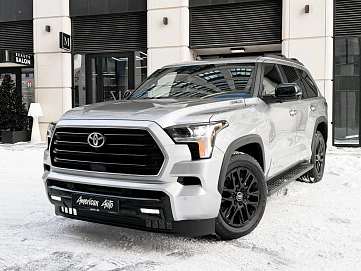 Toyota Sequoia, 2025г, полный привод, автомат