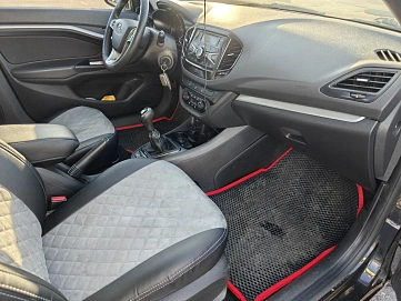 Lada (ВАЗ) Vesta, 2018г, передний привод, механика