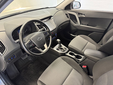 Hyundai Creta, 2019г, передний привод, автомат