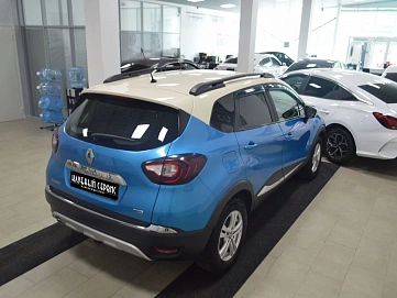 Renault Kaptur, 2017г, полный привод, автомат