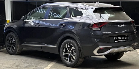 Kia Sportage, 2025г, полный привод, автомат