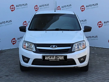 Lada (ВАЗ) Granta, 2017г, передний привод, механика