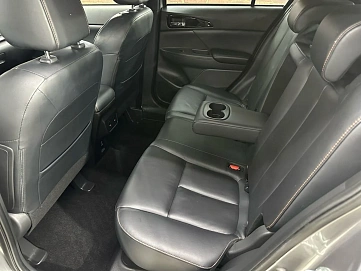 Mitsubishi Eclipse Cross, 2019г, передний привод, вариатор