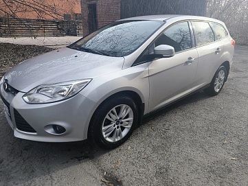Ford Focus, 2012г, передний привод, механика