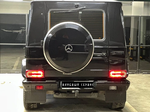 Mercedes-Benz G-Класс, 2014г, полный привод, автомат