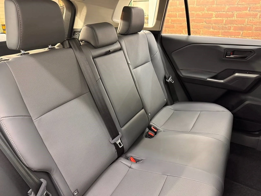 Toyota Wildlander, 2026г., полный привод, вариатор