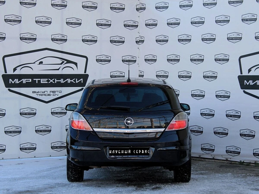 Opel Astra, 2007г., передний привод, автомат