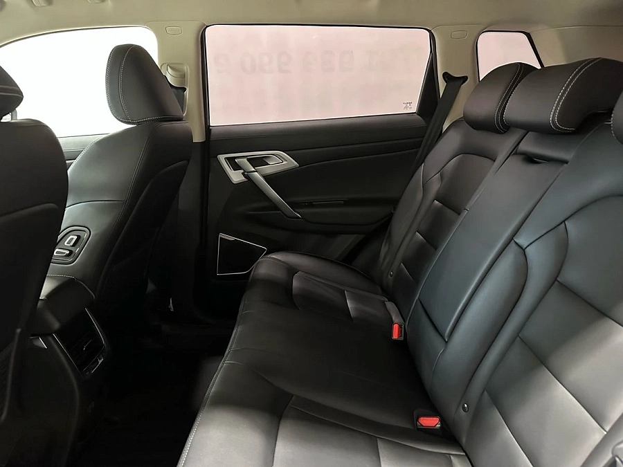 Geely Atlas, 2018г., передний привод, автомат