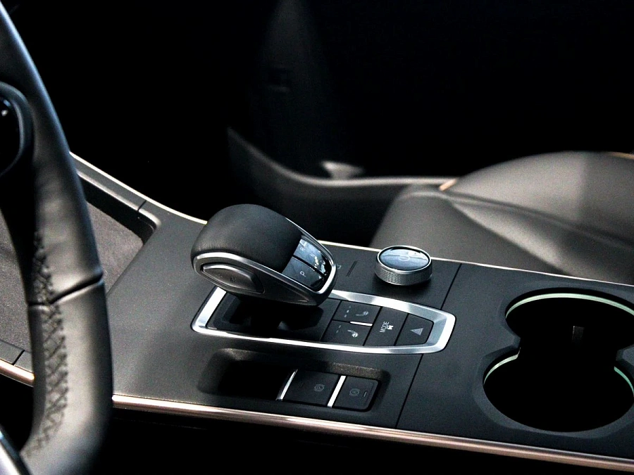 Omoda C5, 2023г., передний привод, вариатор