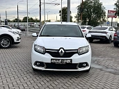 Renault Sandero, 2017г., передний привод, механика