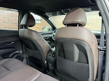 Hyundai Tucson, 2025г, передний привод, автомат