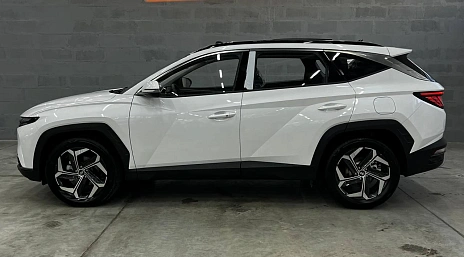 Hyundai Tucson, 2024г, передний привод, автомат