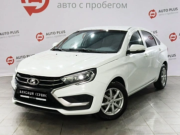 Lada (ВАЗ) Vesta, 2023г, передний привод, механика