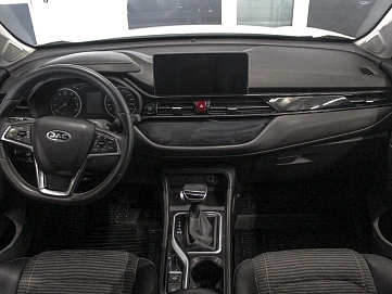 JAC JS4, 2022г, передний привод, вариатор