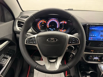 Lada (ВАЗ) Vesta, 2021г, передний привод, вариатор