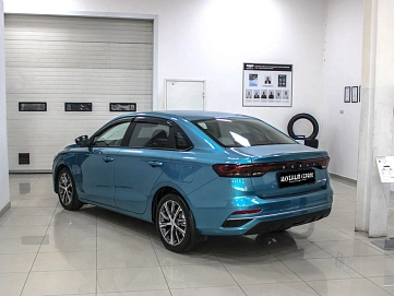 Geely Emgrand, 2023г, передний привод, автомат