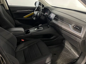 Haval F7x, 2020г, полный привод, робот