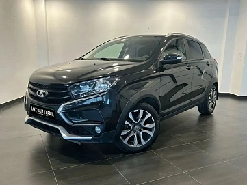 Lada (ВАЗ) XRAY, 2019г, передний привод, механика