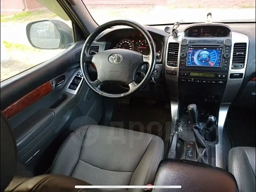Toyota Land Cruiser Prado, 2005г, полный привод, автомат
