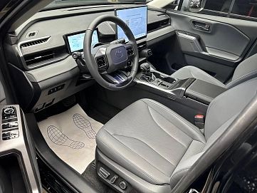 Toyota RAV4, 2026г, полный привод, вариатор