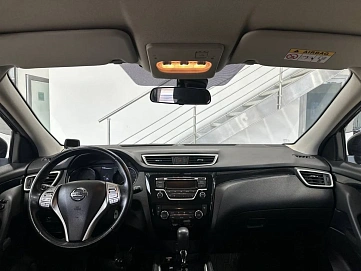 Nissan Qashqai, 2018г, передний привод, вариатор