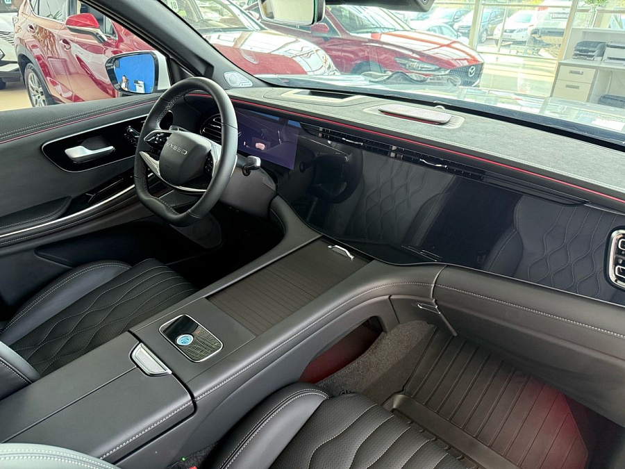 Exeed VX, 2024г., полный привод, автомат
