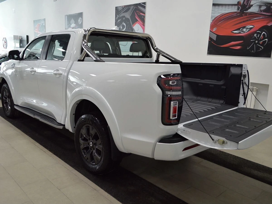 Great Wall Poer, 2023г., полный привод, автомат