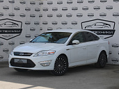 Ford Mondeo, 2012г., передний привод, робот