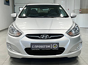 Hyundai Solaris, 2013г., передний привод, автомат