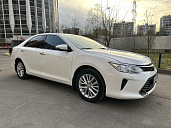 Toyota Camry, 2015г., передний привод, автомат