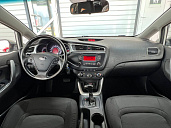 Kia , 2017г., передний привод, автомат