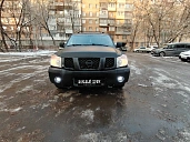 Nissan Armada, 2003г., полный привод, автомат