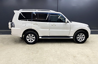 Mitsubishi Pajero, 2011г., полный привод, автомат