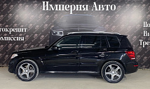 Mercedes-Benz GLK-Класс, 2013г., полный привод, автомат