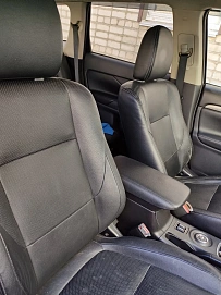 Mitsubishi Outlander, 2012г, полный привод, вариатор