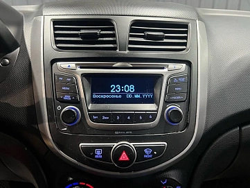 Hyundai Solaris, 2016г, передний привод, автомат