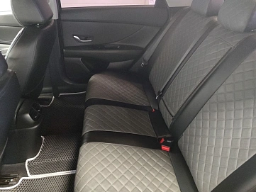 Hyundai Elantra, 2021г, передний привод, автомат