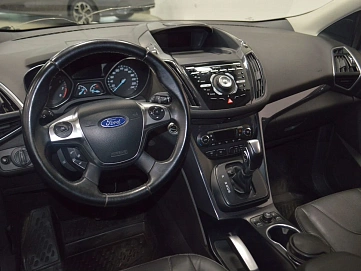 Ford Kuga, 2013г, полный привод, автомат