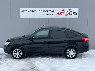 Lada (ВАЗ) Granta, 2014г, передний привод, механика