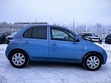 Nissan Micra, 2005г, передний привод, автомат