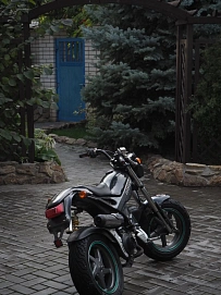 Suzuki TS 50, 2000г, Не указано привод, Вариатор